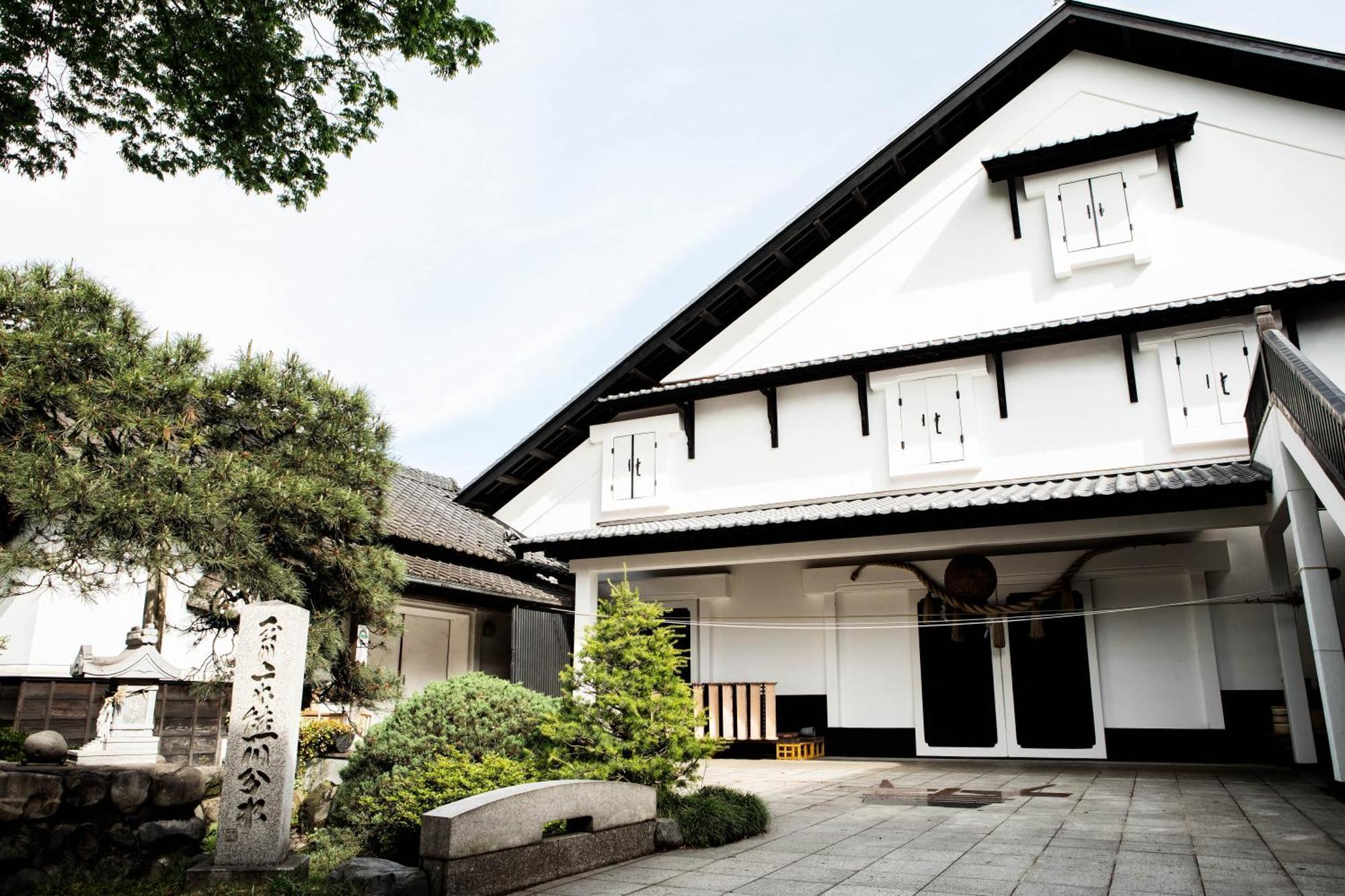 ゲストハウス酒坊多満自慢 Fussa Eksteriør billede